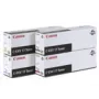 Canon C-EXV17 Toneris Geltonas dažų kasetė 1 vnt. Originalius