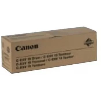 Canon C-EXV19BK tonerio kasetė 1 vnt. Originali juoda
