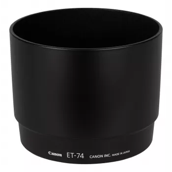 Canon ET-74 objektyvo gaubtas