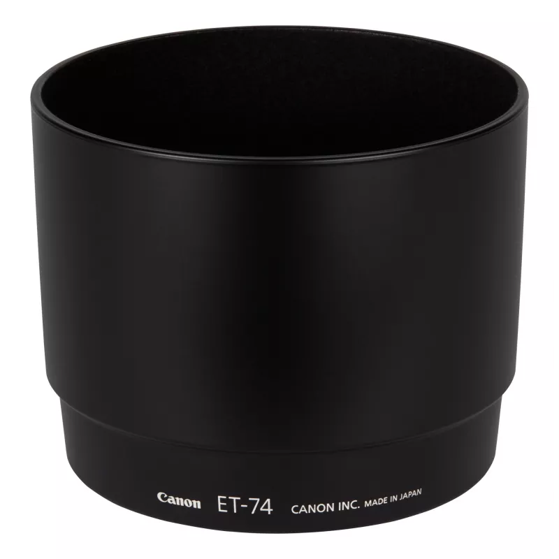 Canon ET-74 objektyvo gaubtas