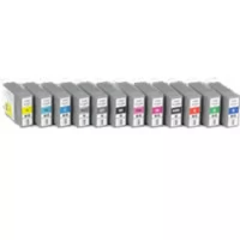 Canon PFI-103MBK pigmentinio rašalo talpykla juoda, skirta IPF6100, 130 ml rašalo kasetė, 1 vnt., Originali