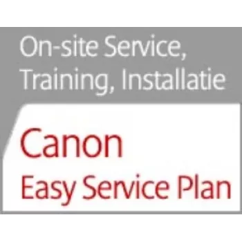 Canon Easy Service Plan imageFORMULA 3 metai