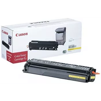 “Canon 1512A003” rašalo kasetė 1 vnt. Originali geltona