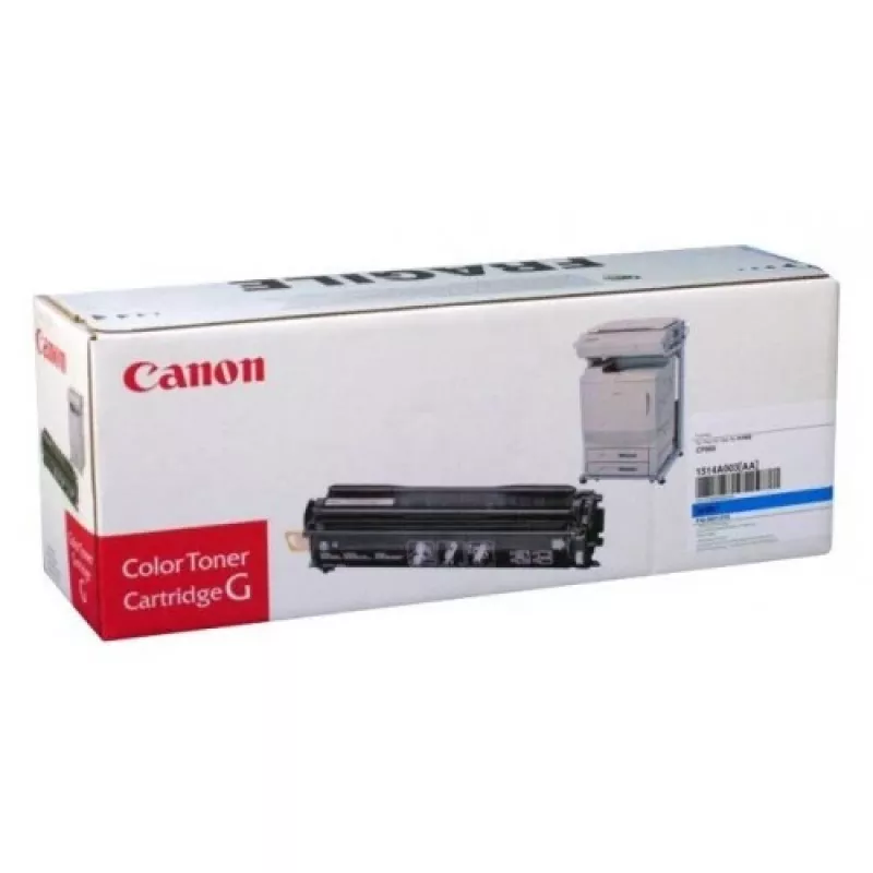 Canon 1513A003 tonerių kasetė 1 vnt. Originalius purpurinė