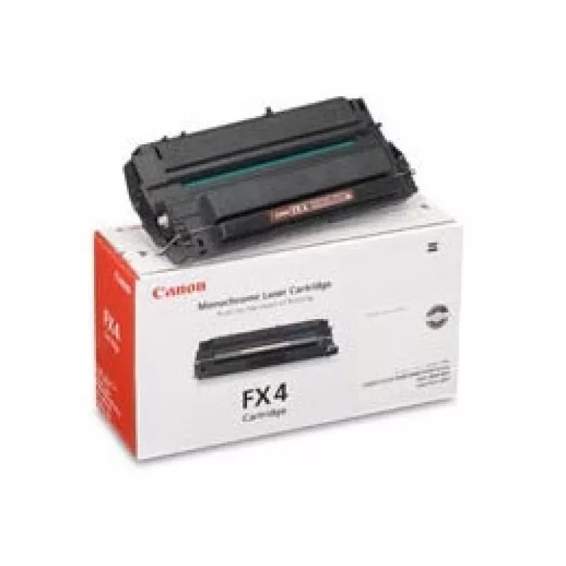 Canon FX-4 tonerio kasetė Originali juoda