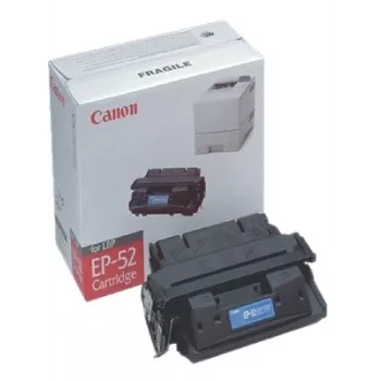 Canon EP-52 dažų kasetė 1 vnt. Originali juoda