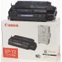 Dažų kasetė Canon EP-72 (Originali) — Juoda, spausdinimo našumas 20 000