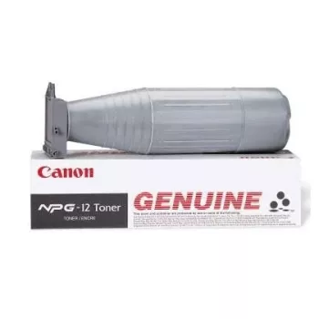 Canon NPG-12 Toner dažų kasetė Originali Juoda