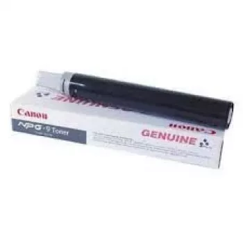 Canon NPG-9 tonerio kasetė 2 vnt. Originali juoda