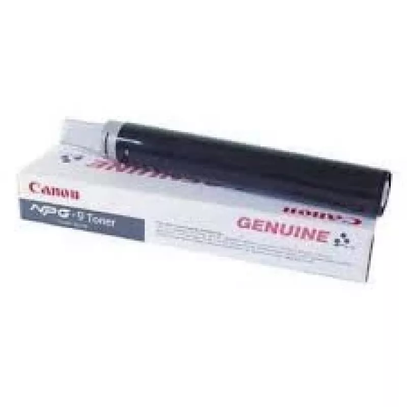 Canon NPG-9 tonerio kasetė 2 vnt. Originali juoda