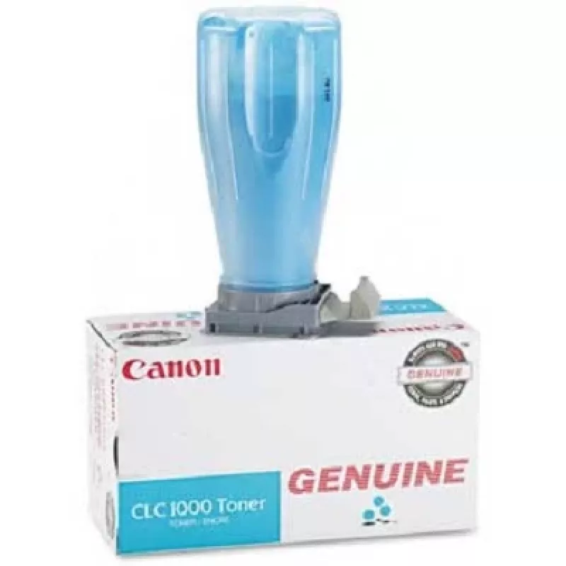 Canon Toner Žydra CLC1000 dažų kasetė 1 vnt. Originali