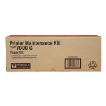 Ricoh Type 7000G – techninės priežiūros rinkinys, juodas, CL 7000, 7100, 1 vnt.