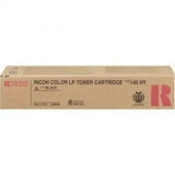 Ricoh juoda tonero kasetė Type 245 (HY) tonero kasetė 1 vnt. Originali