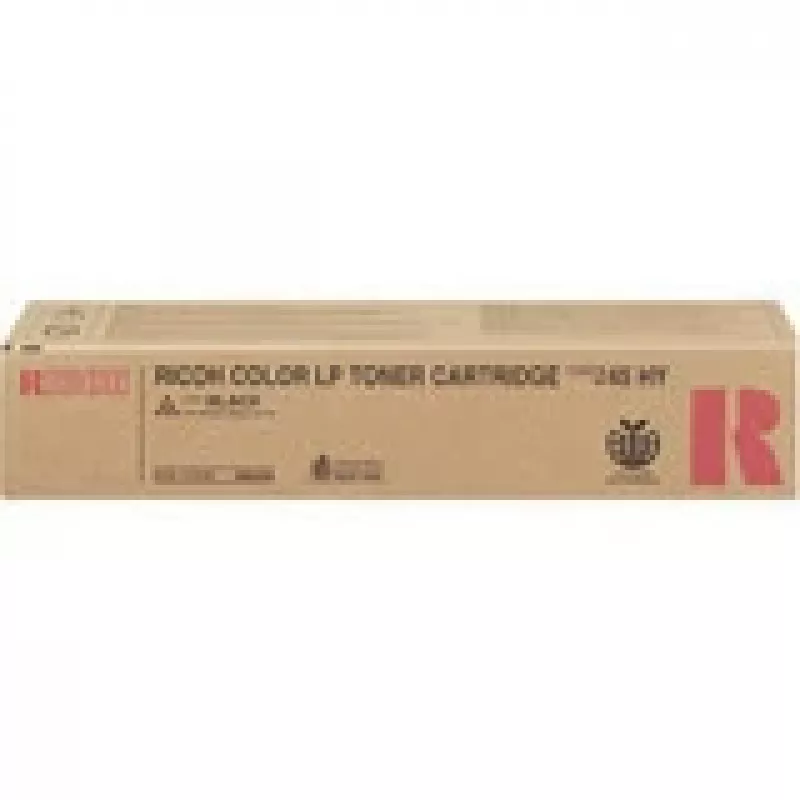 Ricoh juoda tonero kasetė Type 245 (HY) tonero kasetė 1 vnt. Originali