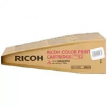 Purpurinio (Magenta) dažiklio kasetė Ricoh Type S2 Originali – iki 18 000 puslapių