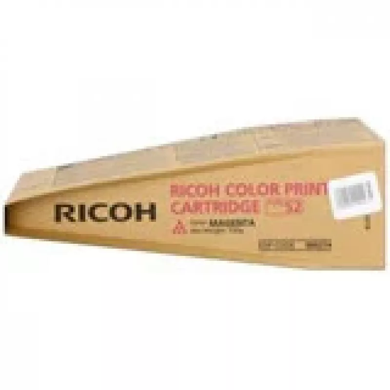 Purpurinio (Magenta) dažiklio kasetė Ricoh Type S2 Originali – iki 18 000 puslapių