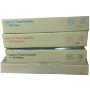Ricoh Toner Cassette Type 165 Juoda juodo dažiklio kasetė 1 vnt. Originali