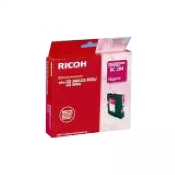 Ricoh Regular Yield gelio kasetė, purpurinė, 1 000 psl., Originali rašalo kasetė, 1 vnt.