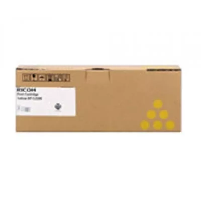 Ricoh SP C220E geltonas tonerio kasetė 2000 puslapių