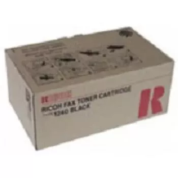 Ricoh Type 2500 Juoda Toner tonerio kasetė 1 vnt. Originali