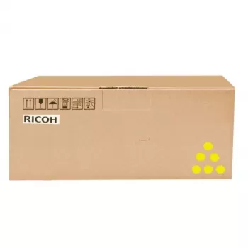 Ricoh 842070 tonerio kasetė 1 vnt. originali geltona