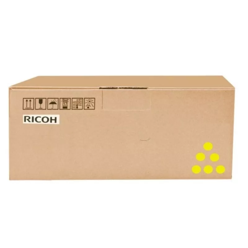 Ricoh 842070 tonerio kasetė 1 vnt. originali geltona