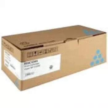 Ricoh SPC220E Žydra Toner 2k dažų kasetė 1 vnt. Originali