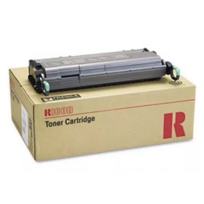 Ricoh 406572 tonerio kasetė 1 vnt. originali juoda