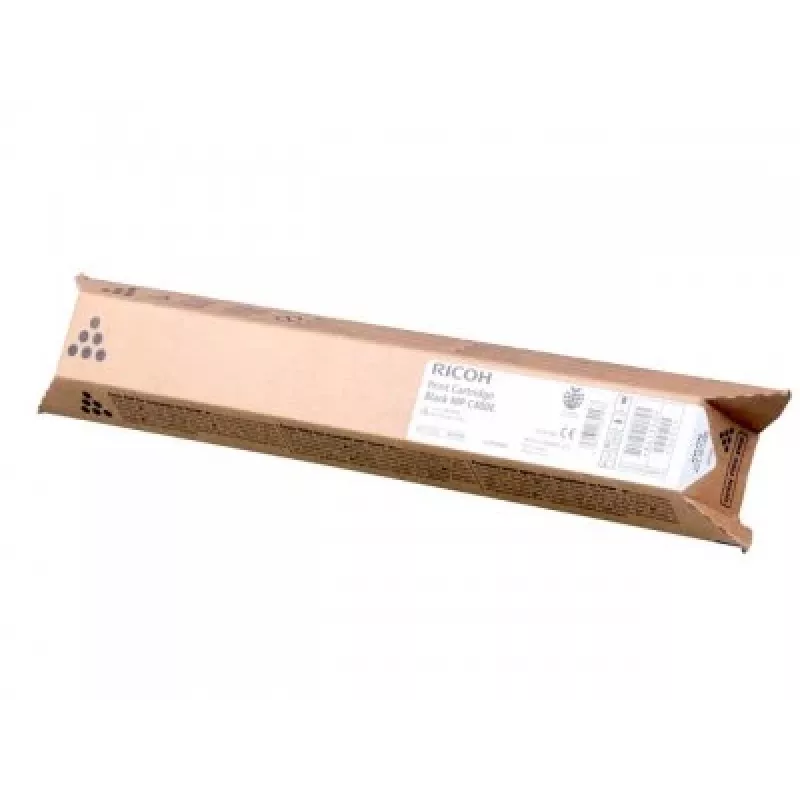 Ricoh Juoda Toner, 8,3k puslapių, 8300 puslapių, Juoda, 1 vnt.