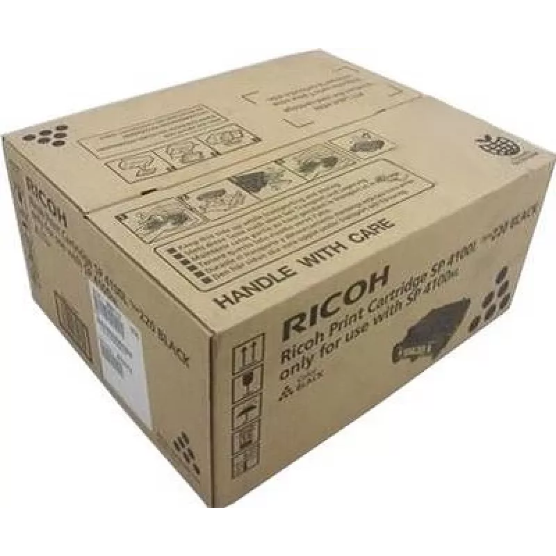 Ricoh priežiūros rinkinys