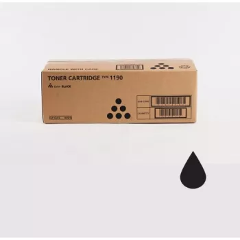 Toner Ricoh Type 1190 1190L Juoda Cartridge 10000 puslapių
