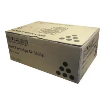 Toner Ricoh Cartridge Type SP 3200E 407162 2500 puslapių Juoda