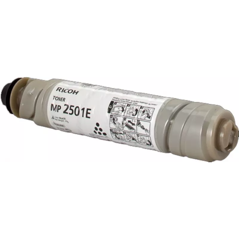 Ricoh 841769 tonerio kasetė 1 vnt. Originali juoda