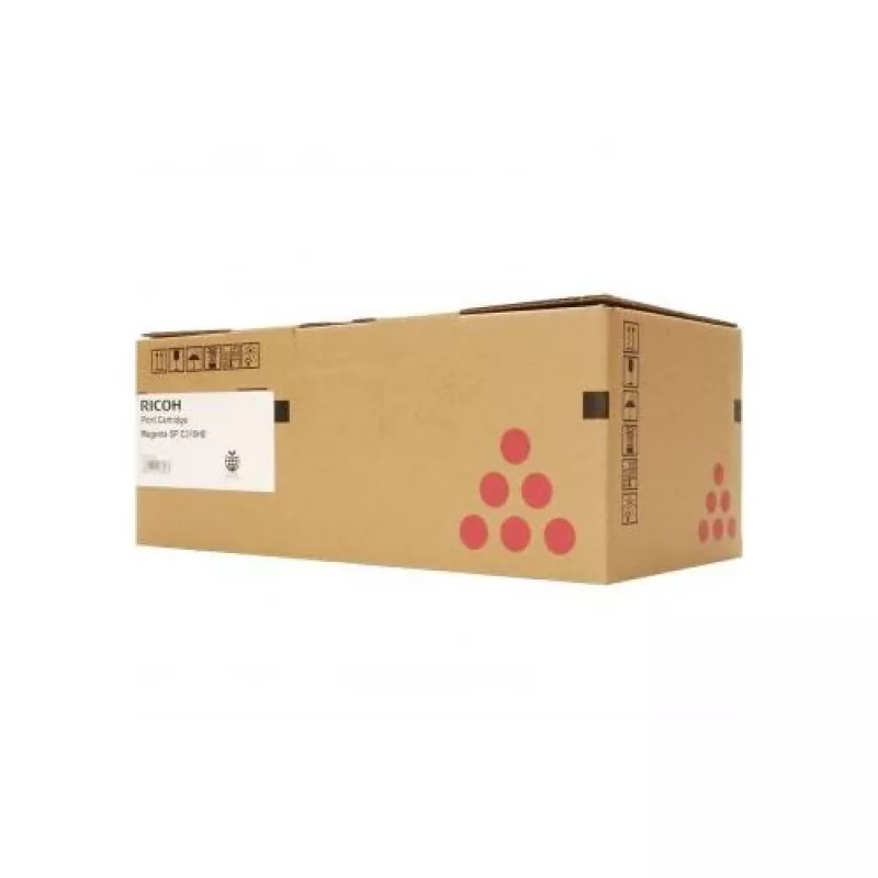 Ricoh 407640 dažų kasetė 1 vnt. Originali Magenta