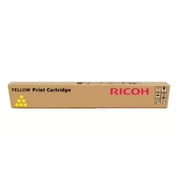Ricoh 842044 tonerio kasetė 1 vnt. originali geltona