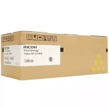 Ricoh SPC730DN geltonas dažiklis, 9300 psl., geltona, 1 vnt.