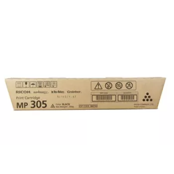 Ricoh 842142 dažų kasetė 1 vnt. Originali juoda