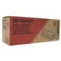 Sharp FO-29DC dažų kasetė 1 vnt. Originali Juoda
