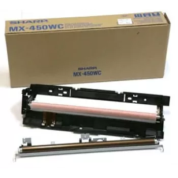Sharp MX-450WC spausdintuvo valymas