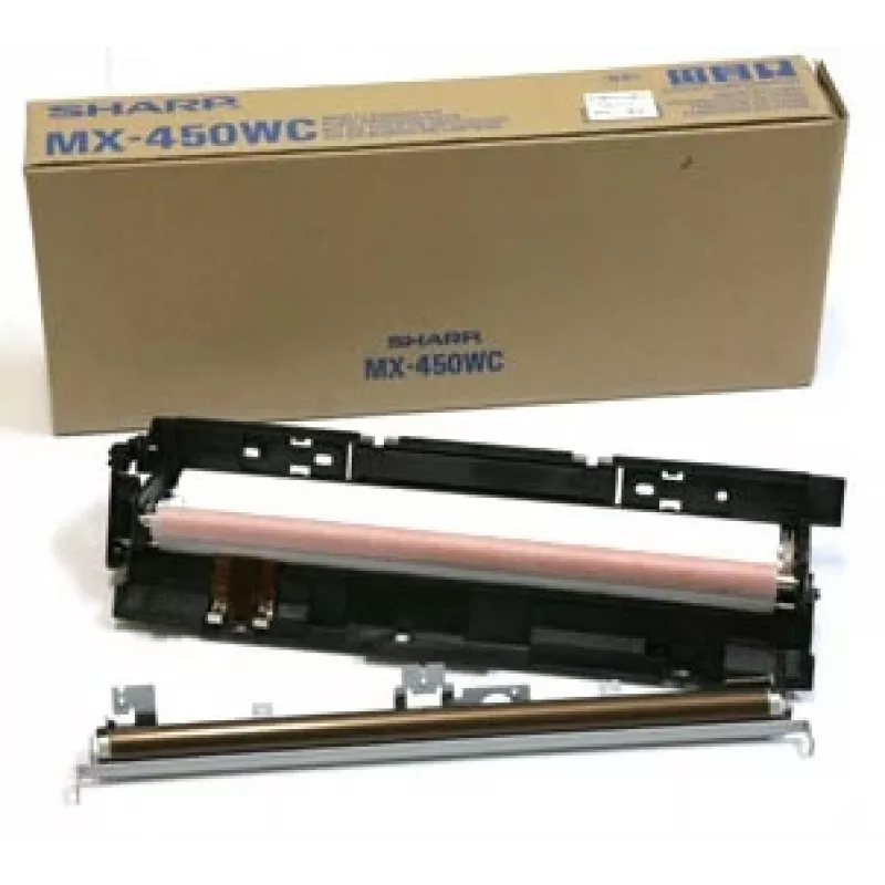 Sharp MX-450WC spausdintuvo valymas