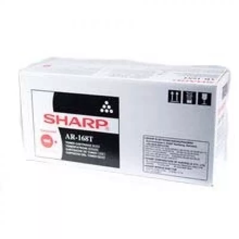 Sharp Laser Juoda AR5415, AR153E, ARM155, AR122E, AR153, AR5012, ARM150 tonerio kasetė Originali