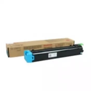 Sharp DX-C38GTC tonerio kasetė 1 vnt. Originali Žydra