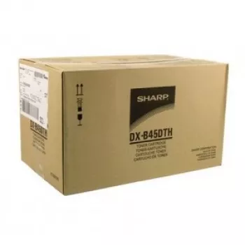 Sharp DX-B45DTH tonerio kasetė 1 vnt. originali juoda