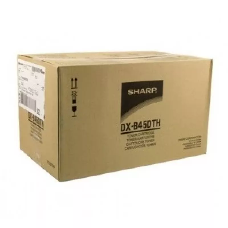 Sharp DX-B45DTH tonerio kasetė 1 vnt. originali juoda
