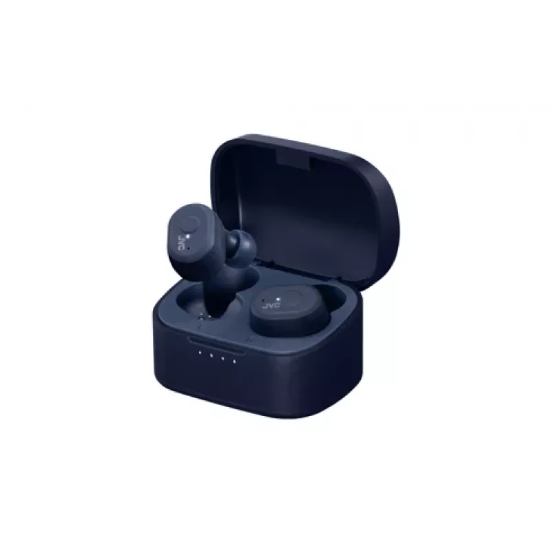 JVC HA-A11T ausinės, True Wireless Stereo (TWS), į ausis įdedamos, skambučiams / muzikai, Bluetooth, mėlynos