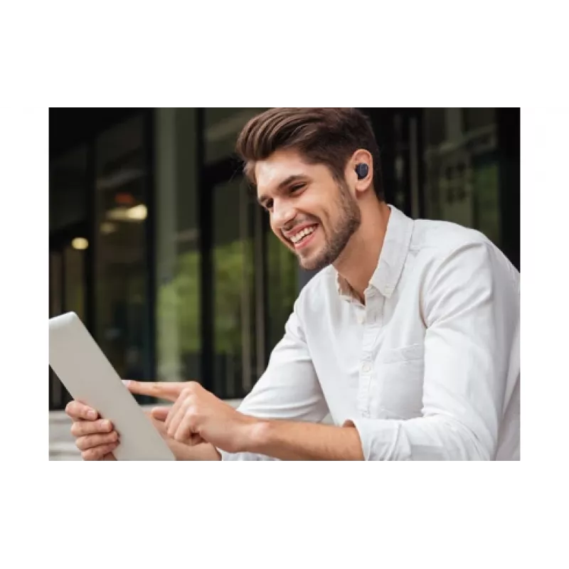 JVC HA-A11T ausinės, True Wireless Stereo (TWS), į ausis įdedamos, skambučiams / muzikai, Bluetooth, mėlynos
