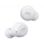 Belaidės į ausis įdedamos ausinės JVC HA-A5T True Wireless Stereo (TWS) — Intraauralinės, 20–20000 Hz, Baltos