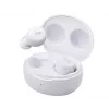 Belaidės į ausis įdedamos ausinės JVC HA-A5T True Wireless Stereo (TWS) — Intraauralinės, 20–20000 Hz, Baltos