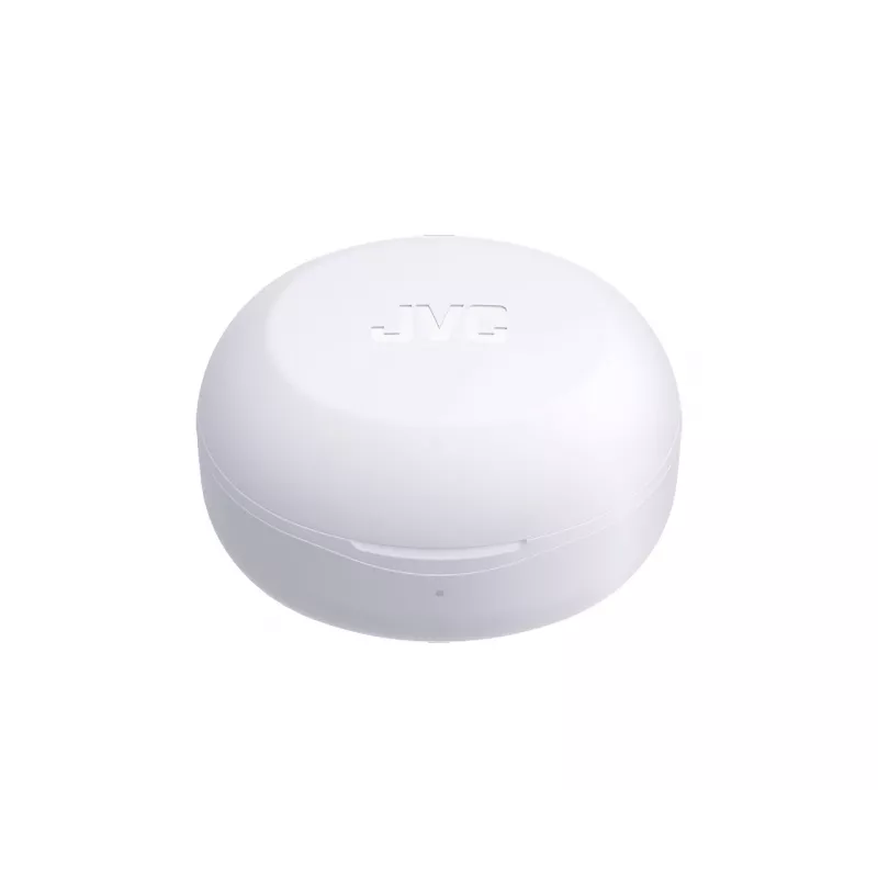 Belaidės į ausis įdedamos ausinės JVC HA-A5T True Wireless Stereo (TWS) — Intraauralinės, 20–20000 Hz, Baltos