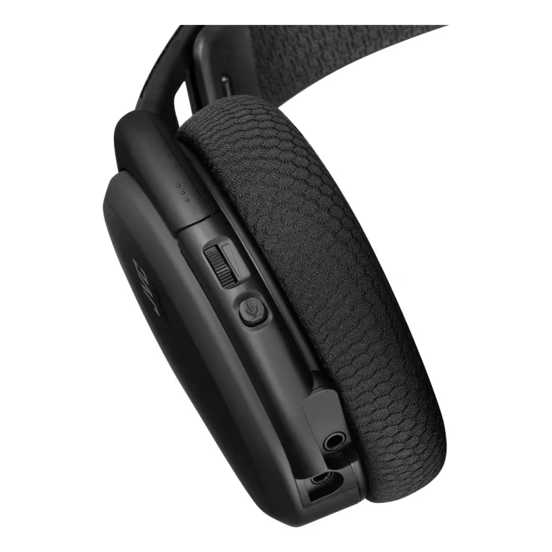JVC GG-01 Ausinės su mikrofonu Laidinės Ant galvos Žaidimų Juoda